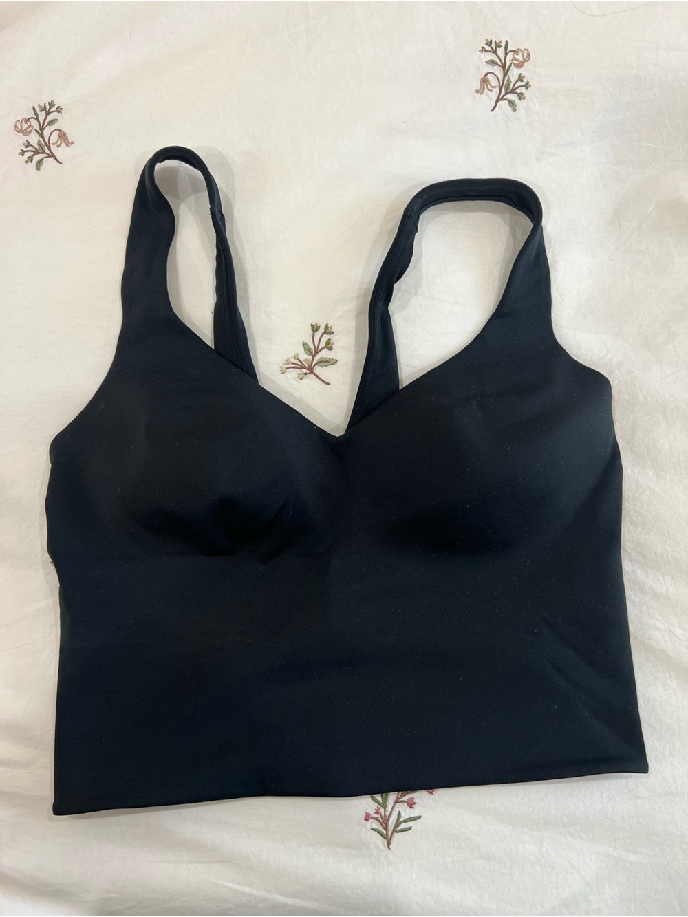 nike long line sports bra